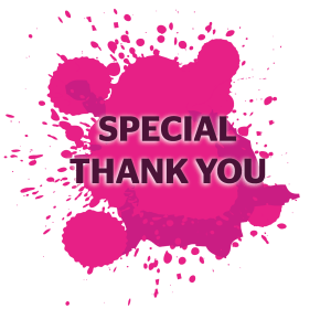 Special Thank You