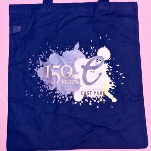 East Park Tote Bag