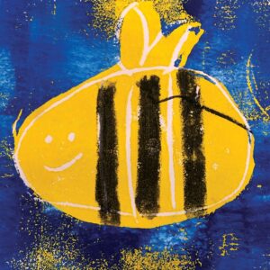 East Park Greetings Card