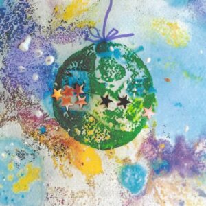 East Park Christmas Cards 2025